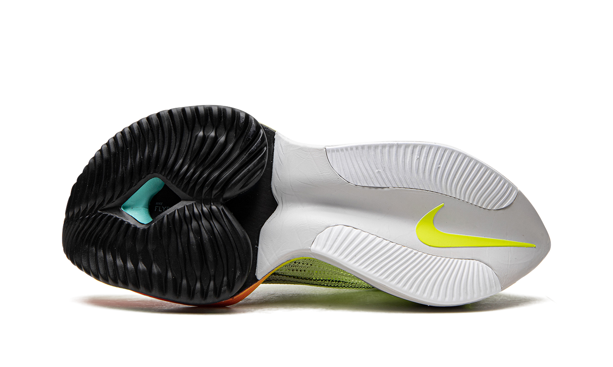 AIR ZOOM ALPHAFLY NEXT% MNS WMNS "Barely Volt Orange" CZ1514 700