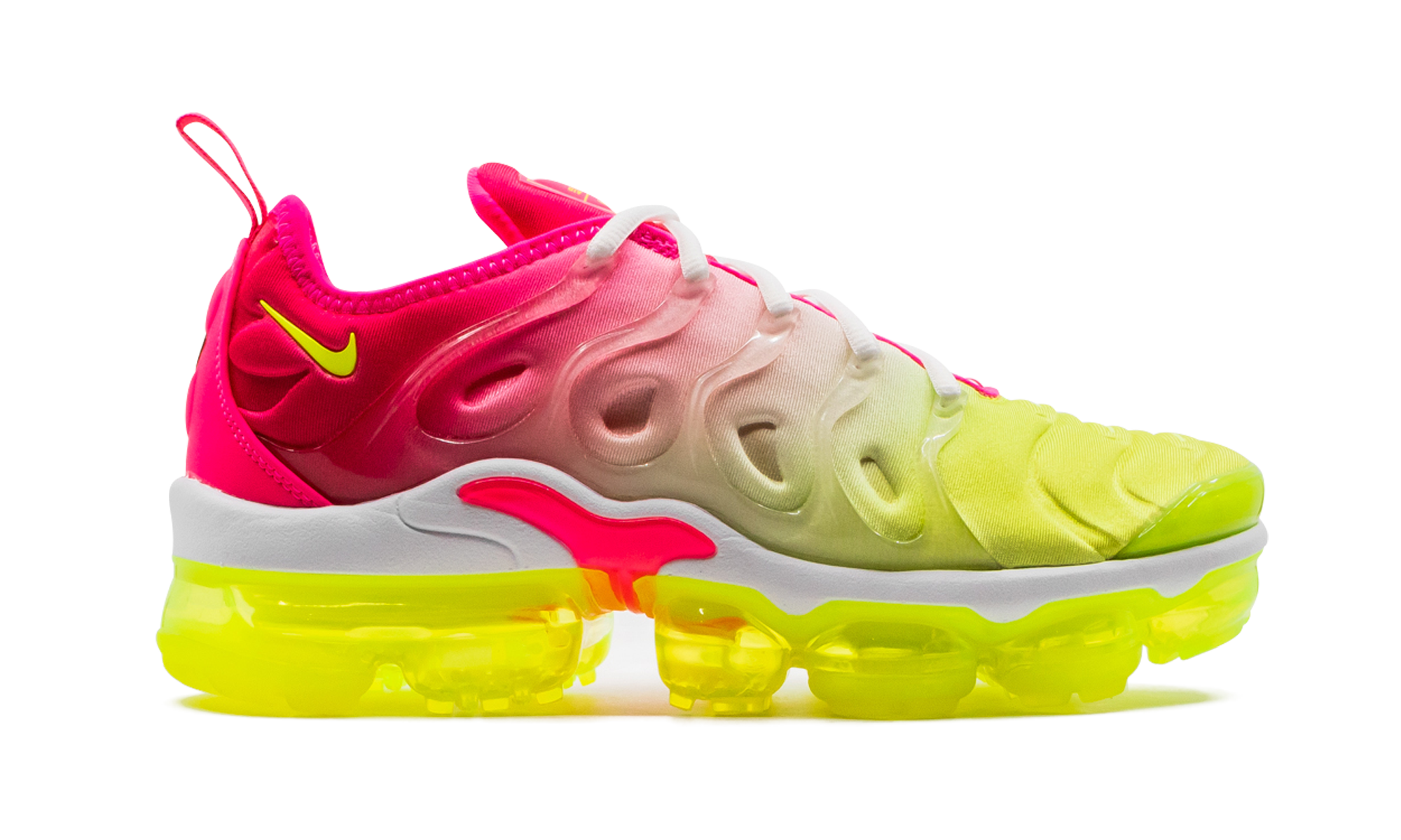 AIR VAPORMAX PLUS MNS WMNS "Pink Volt Gradient" DC2045 900