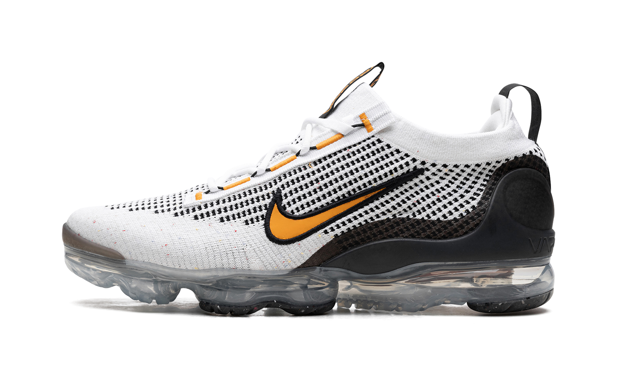 Air VaporMax 2021 FK "KUMQUAT" DM0025 101
