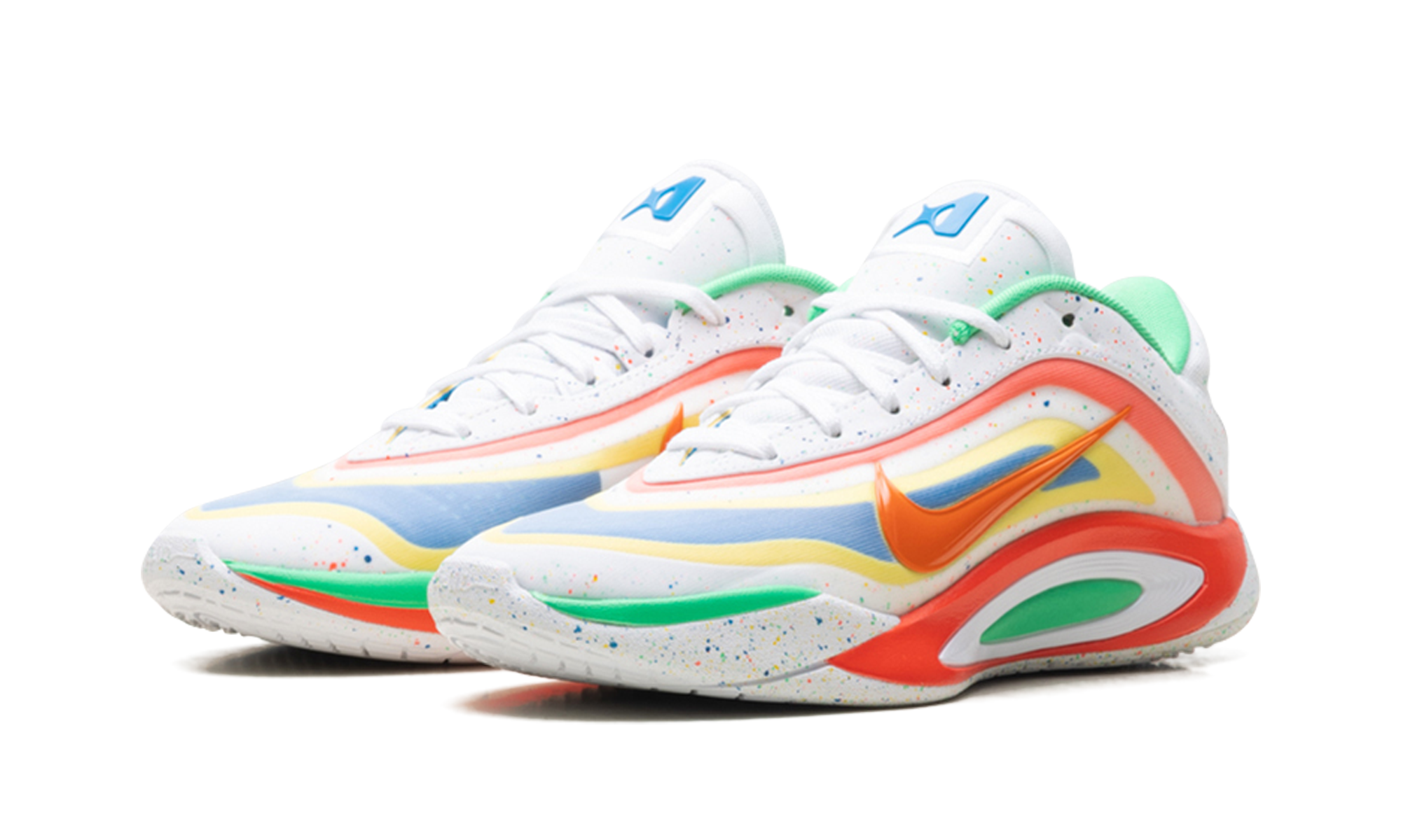 A'ja Wilson A'One WMNS "Multicolor PE" IQ9419 100