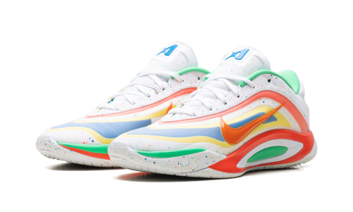 A'ja Wilson A'One WMNS "Multicolor PE" IQ9419 100