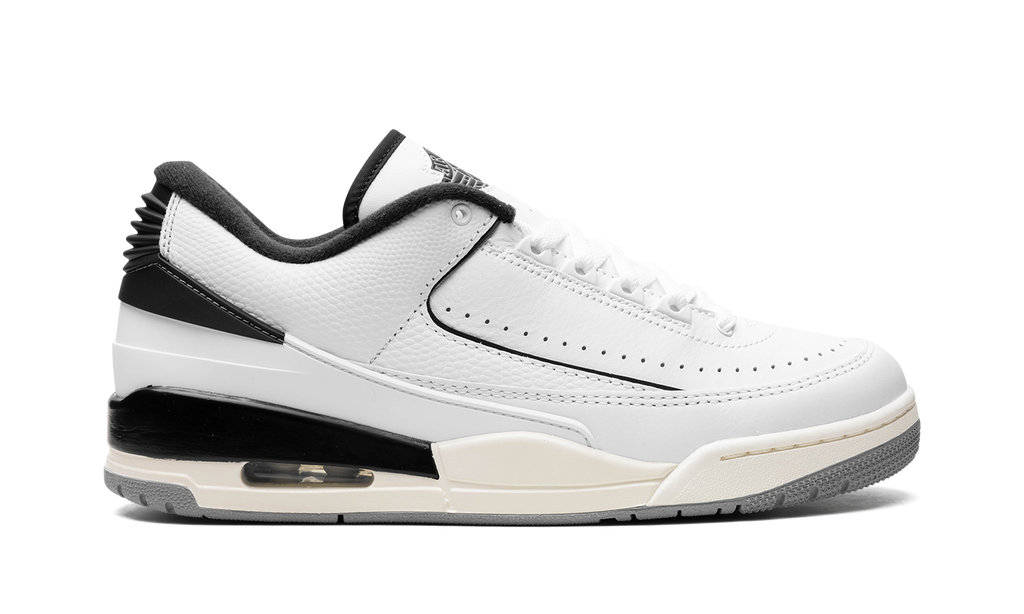 Jordan 2/3 "White/Black" FD0383 100