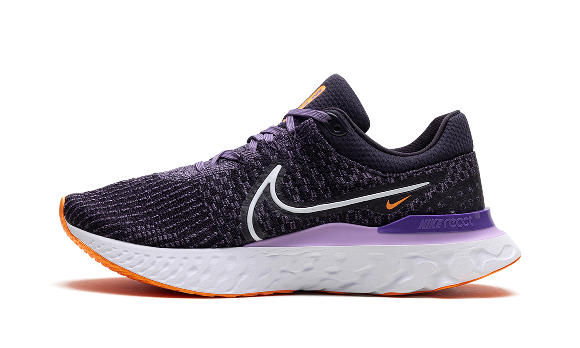 React Infinity Run Flyknit 3 "Cave Purple" DD3024 502