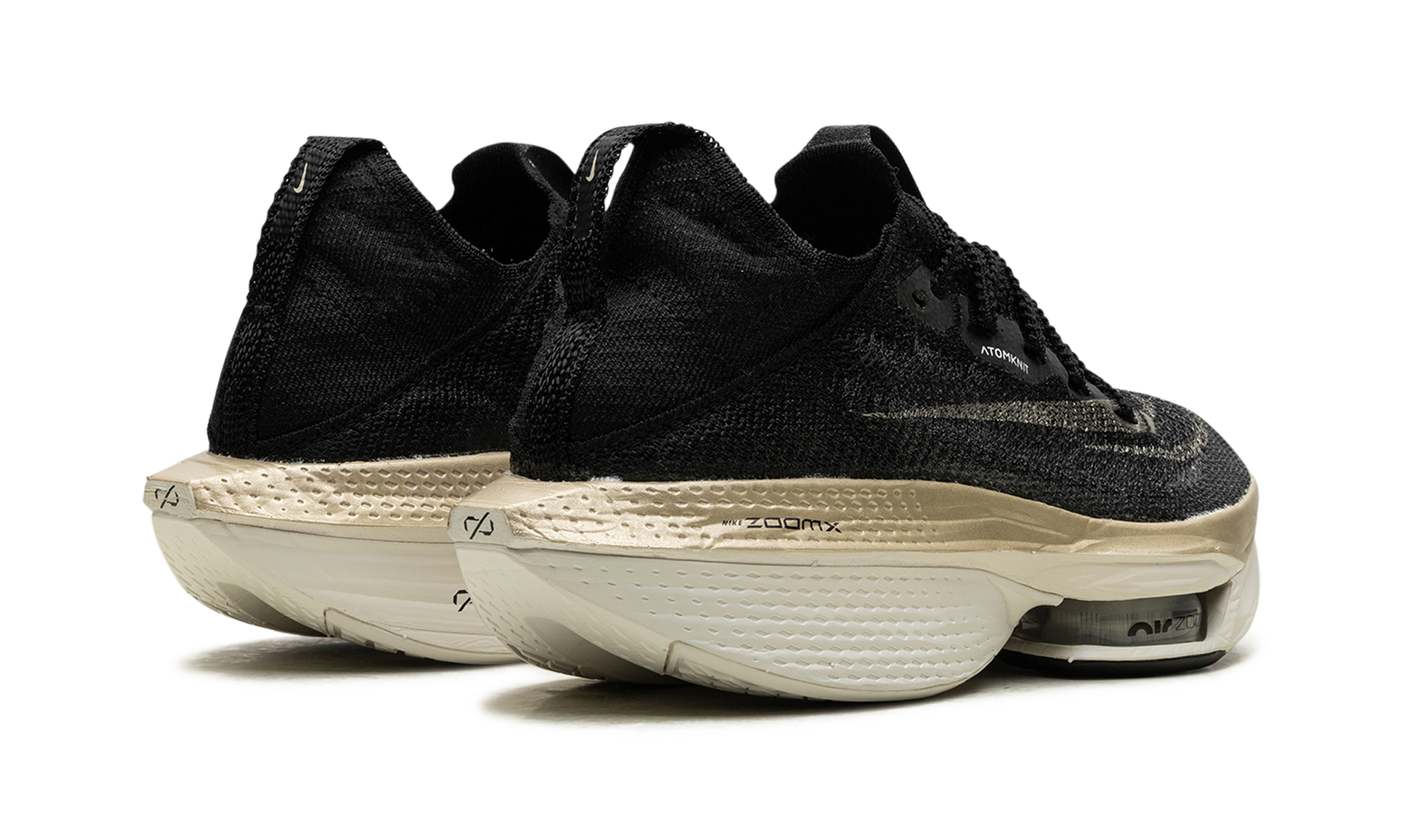 AIR ZOOM ALPHAFLY NEXT% 2 WMNS "Black Gold White" DN3559 003