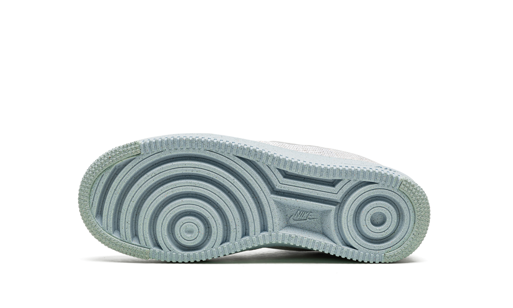 AF1 CraterFlyknit (GS) "White Chambray Blue" DH3375 101