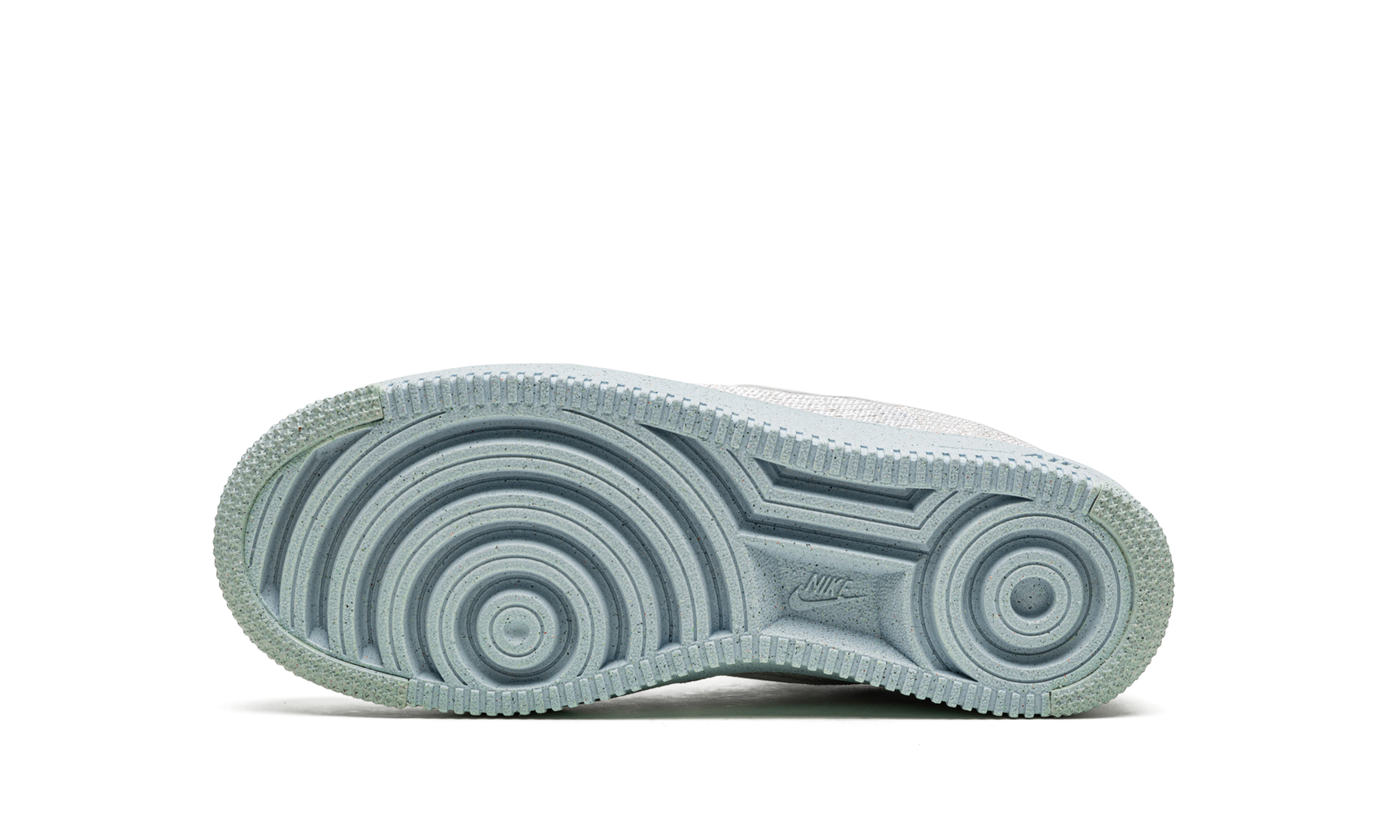 AF1 CraterFlyknit (GS) "White Chambray Blue" DH3375 101