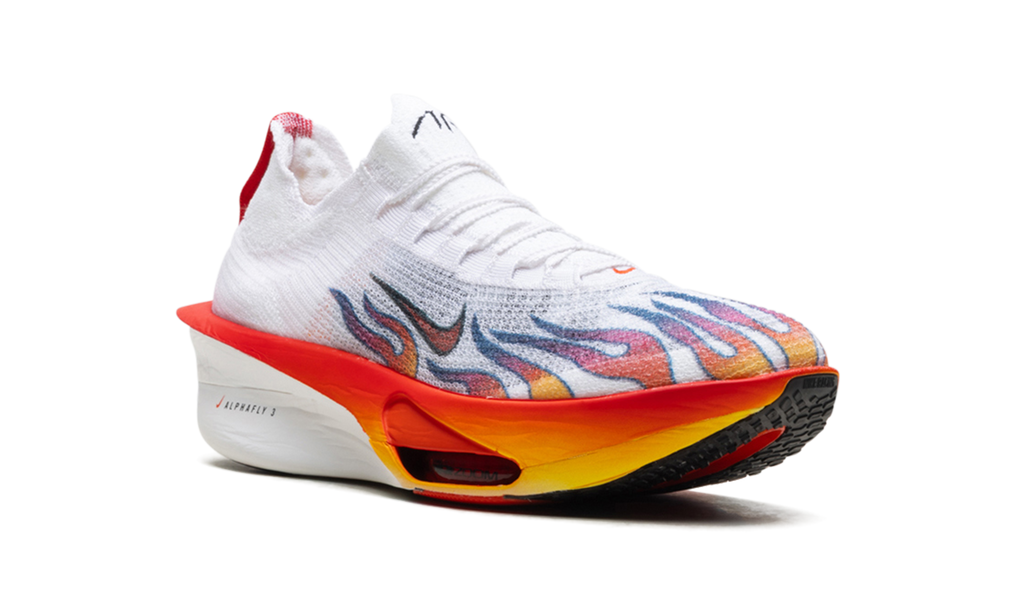 ZoomX AlphaFly 3 "Ekiden - Fuel The FIre" HQ3501 100