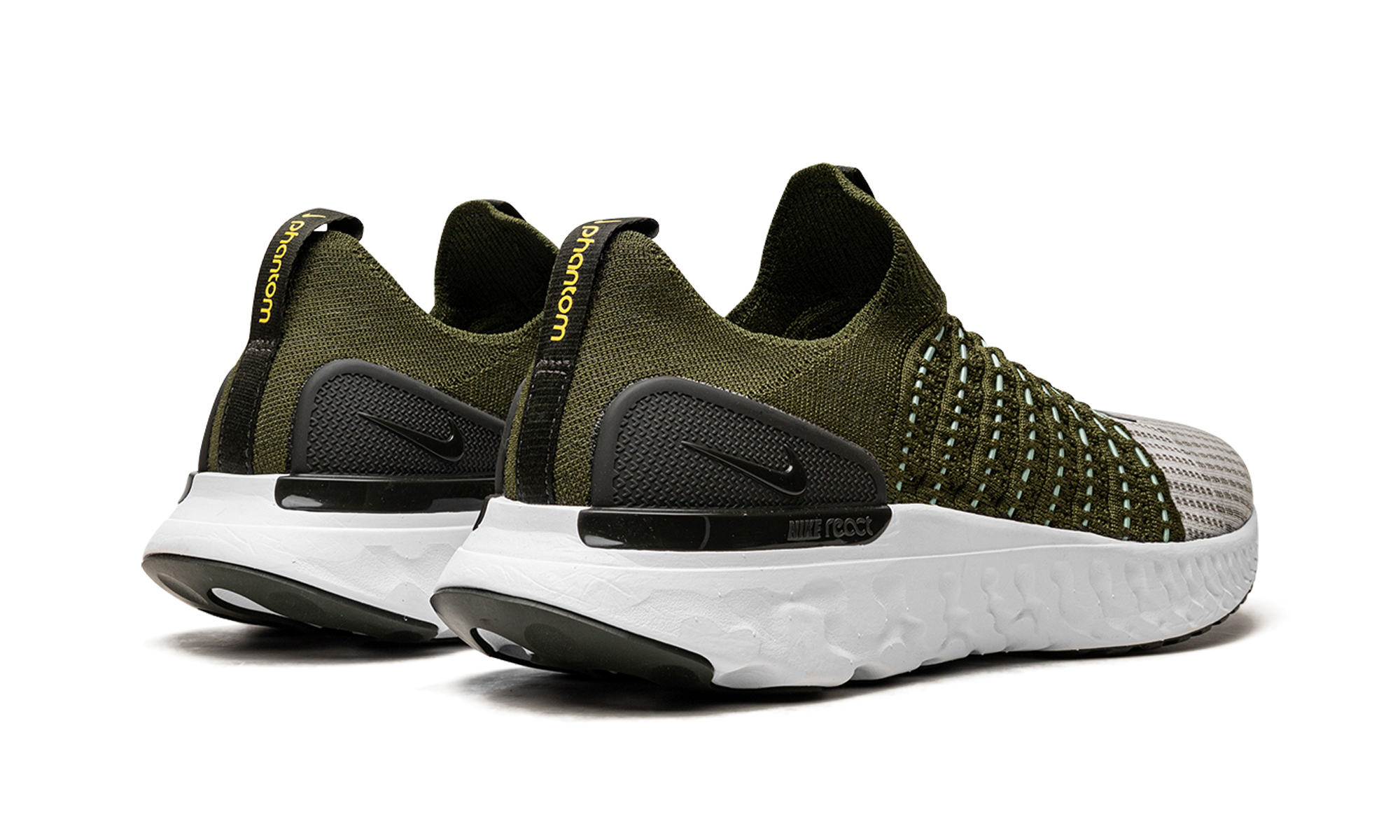 React Phantom Run Flyknit 2 "Grey" DX2311 300