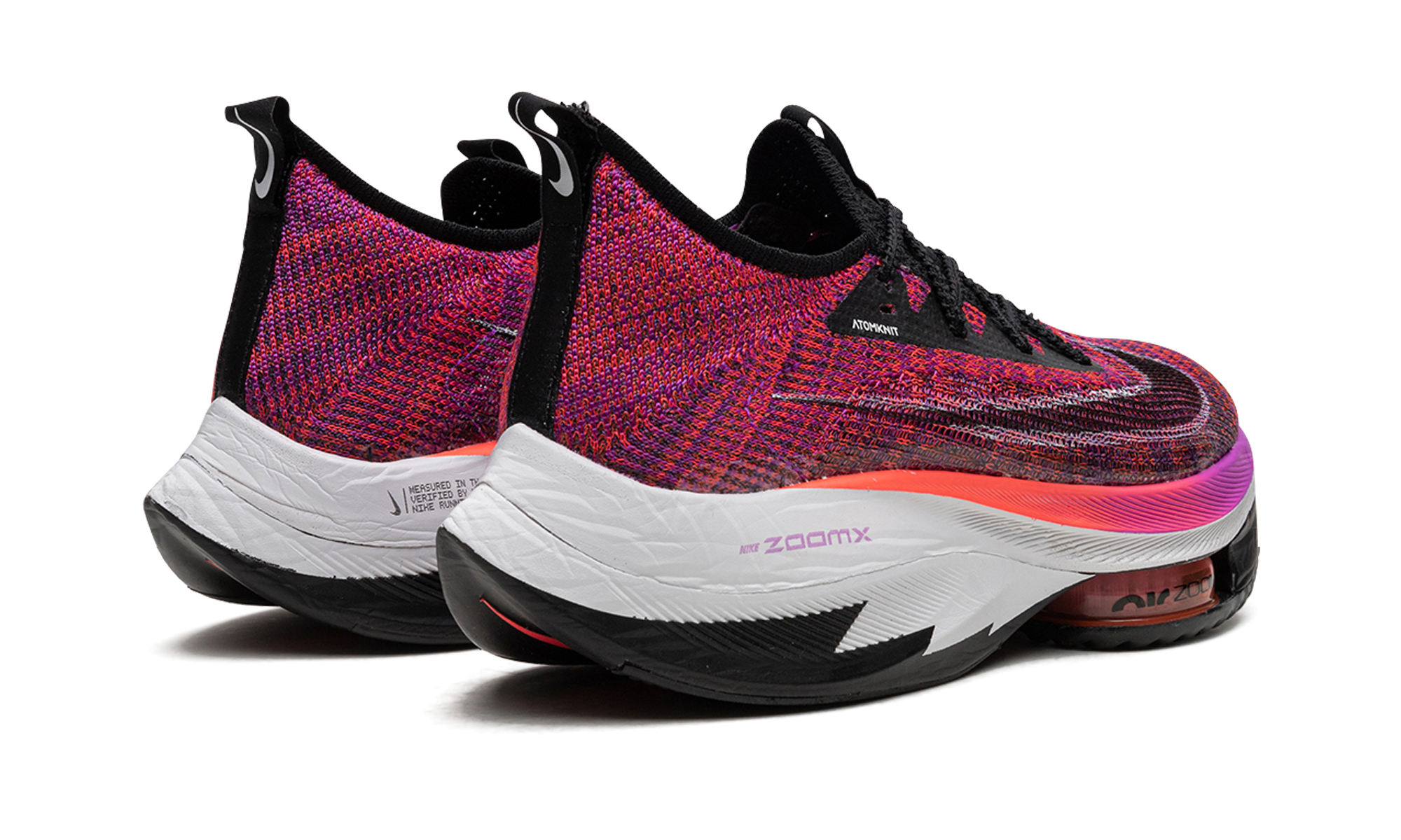 AIR ZOOM ALPHAFLY NEXT% WMNS "Hyper Violet" CZ1514 501