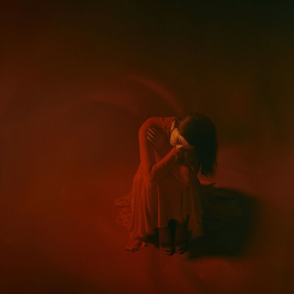 Ghostly Kisses Dark Room Vinyl LP 2024
