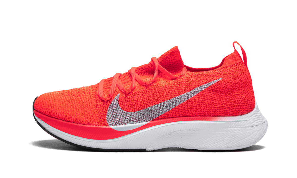Vaporfly 4% Flyknit "Orange" AJ3857 600