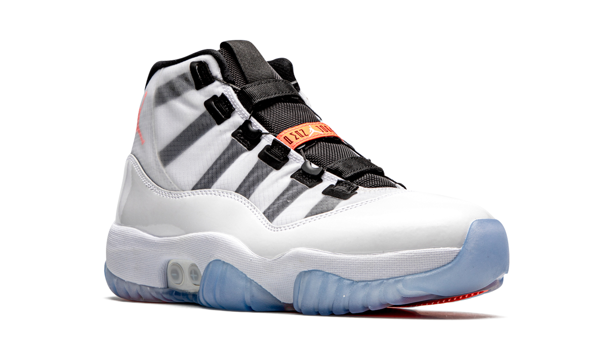 Air Jordan 11 Adapt "White" DA7990 100