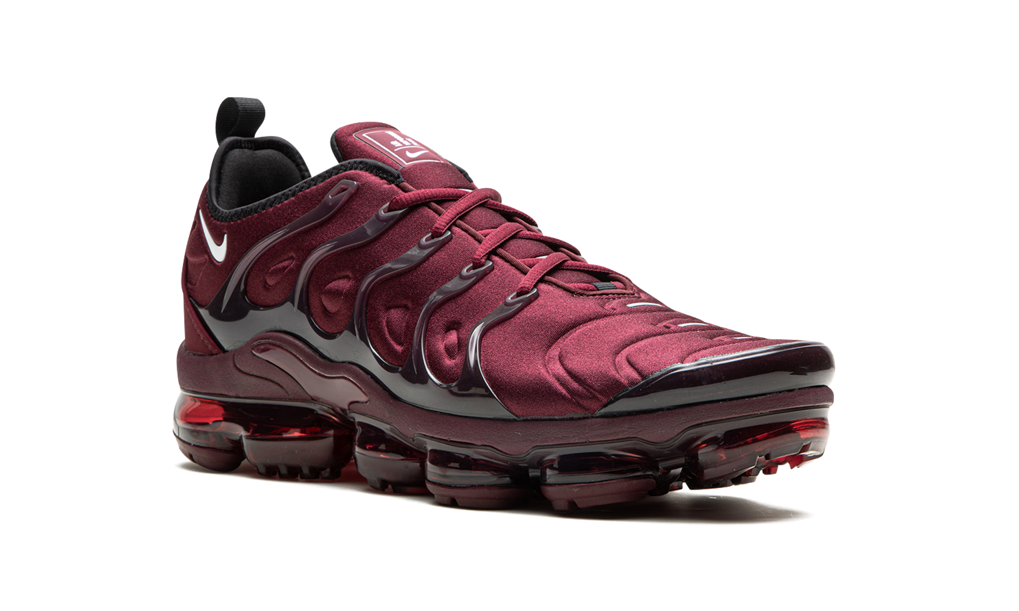 Nike Air VaporMax Plus "Burgundy" FN6850 681