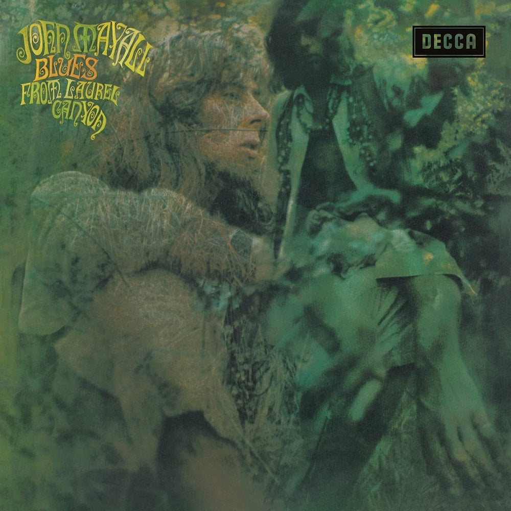 John Mayall & The Bluesbreakers Blues From Laurel Canyon Vinyl LP 2023