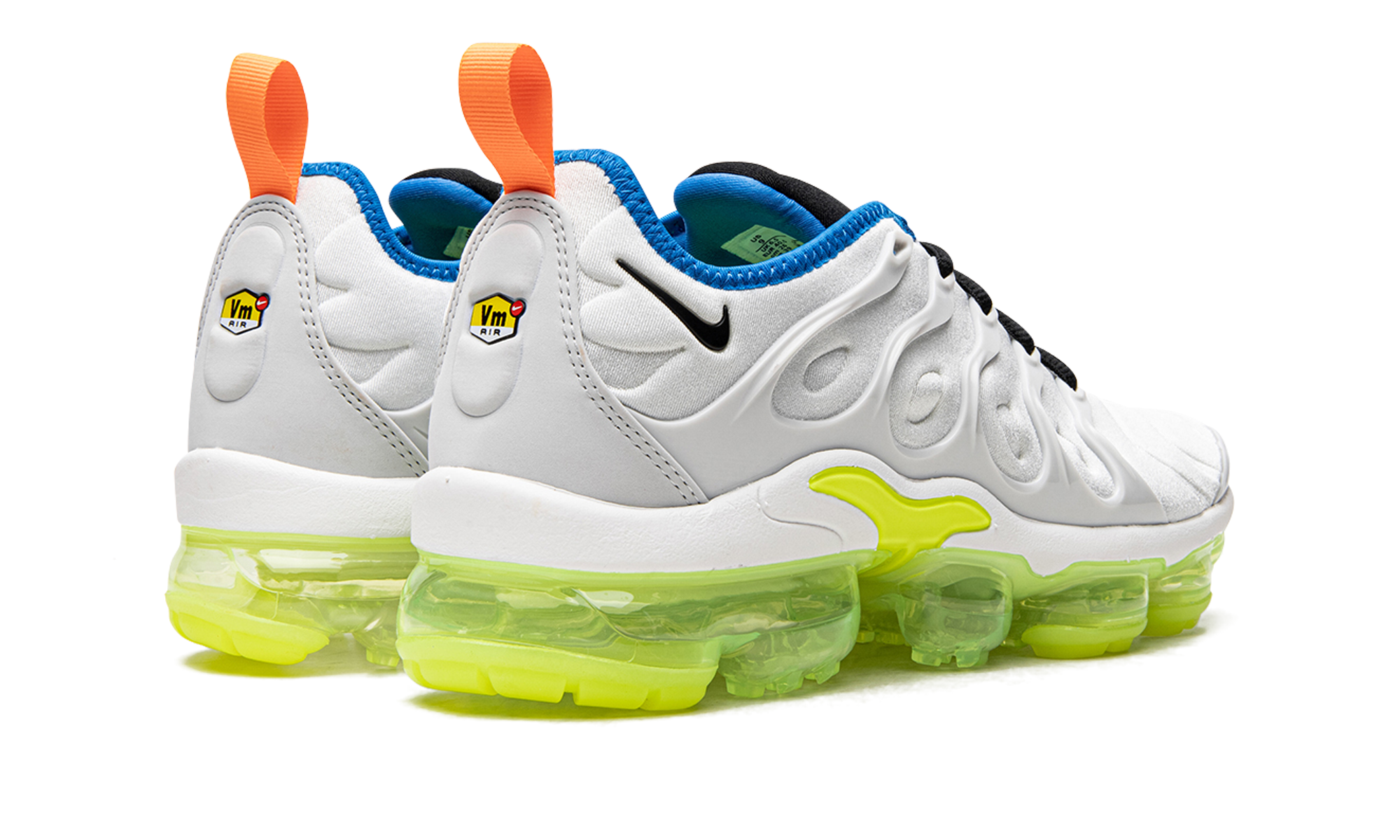 AIR VAPORMAX PLUS MNS WMNS "Photon Dust" DQ4695 001
