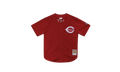 Authentic Batting Practice Jersey "MLB Reds 2000 Ken Griffey Jr" ABBF3108 CRE00KGJSCAR