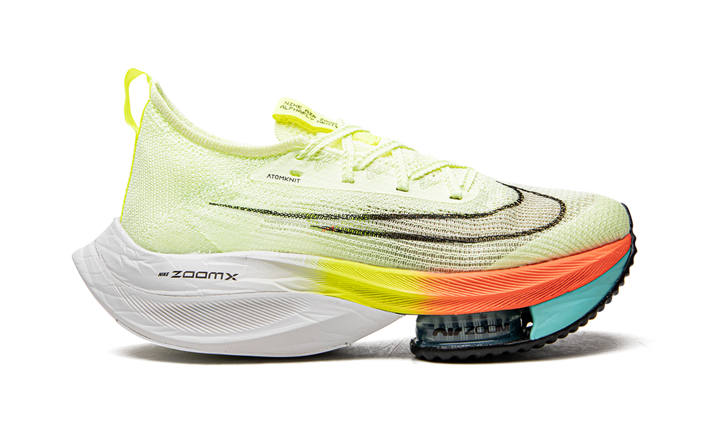 AIR ZOOM ALPHAFLY NEXT% MNS WMNS "Barely Volt Orange" CZ1514 700