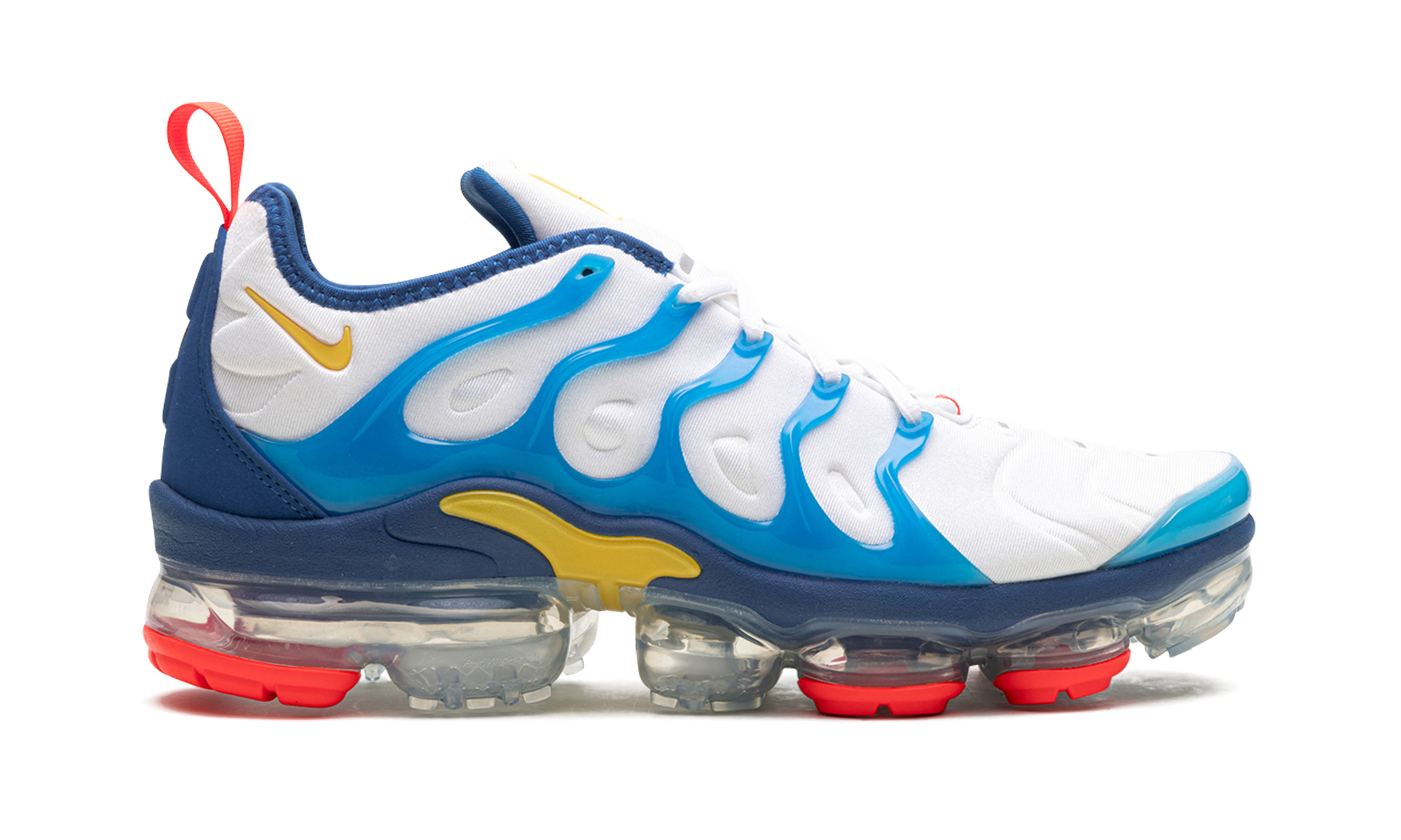 Air Vapormax Plus "Citron Pulse" FJ3999 100