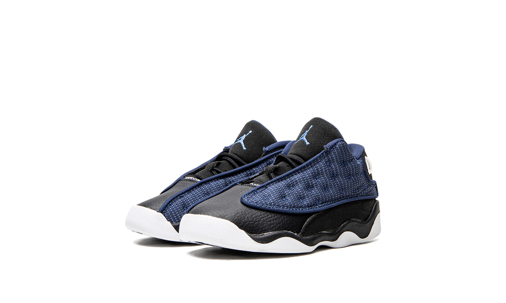 Air Jordan 13 Retro TD "Brave Blue" 414581 400