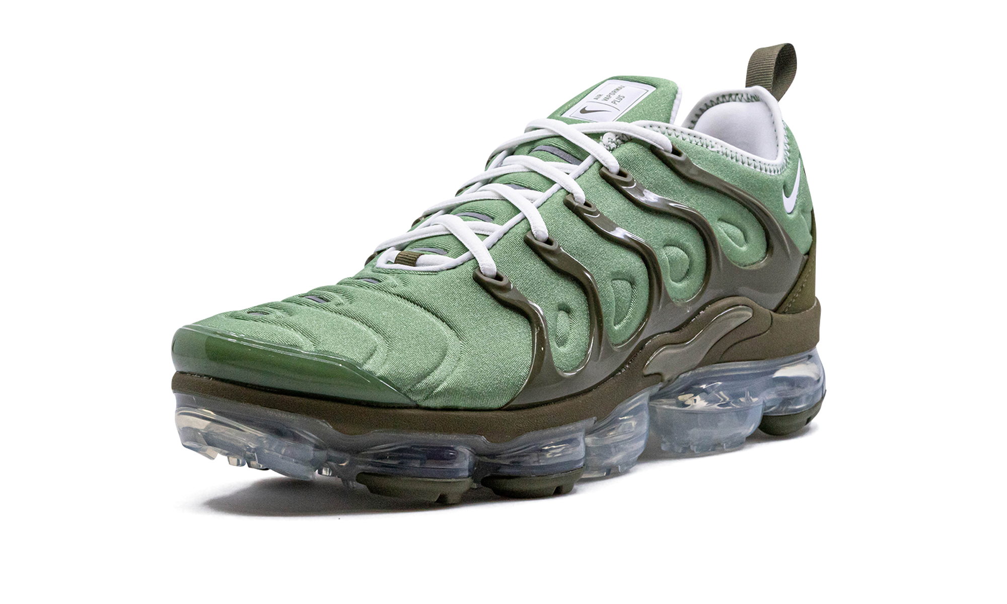 Air VaporMax Plus "Olive" FD0779 386