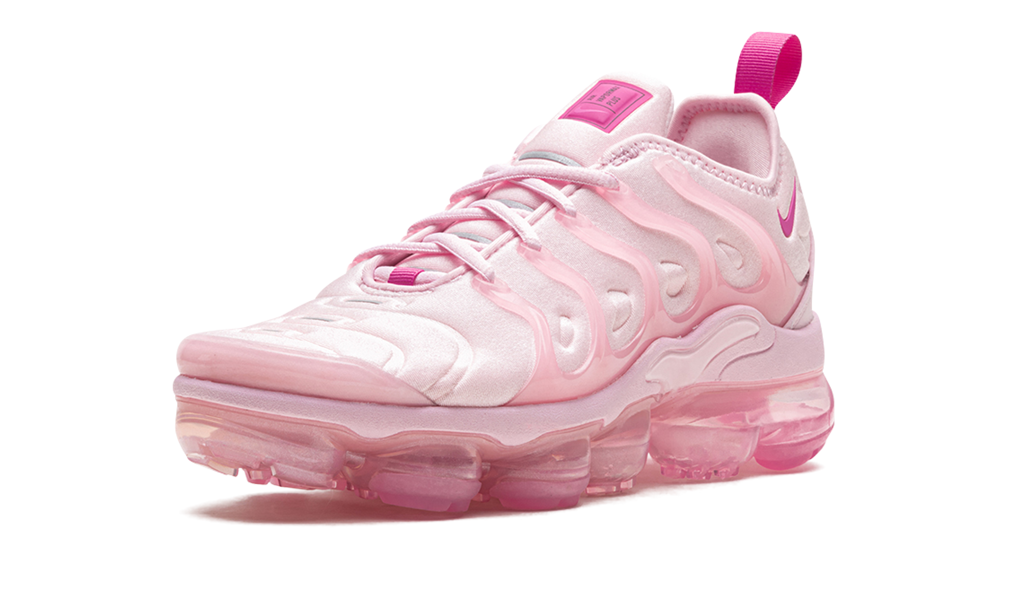 Air Vapormax Plus WMNS "Pink Foam" FZ3614 686
