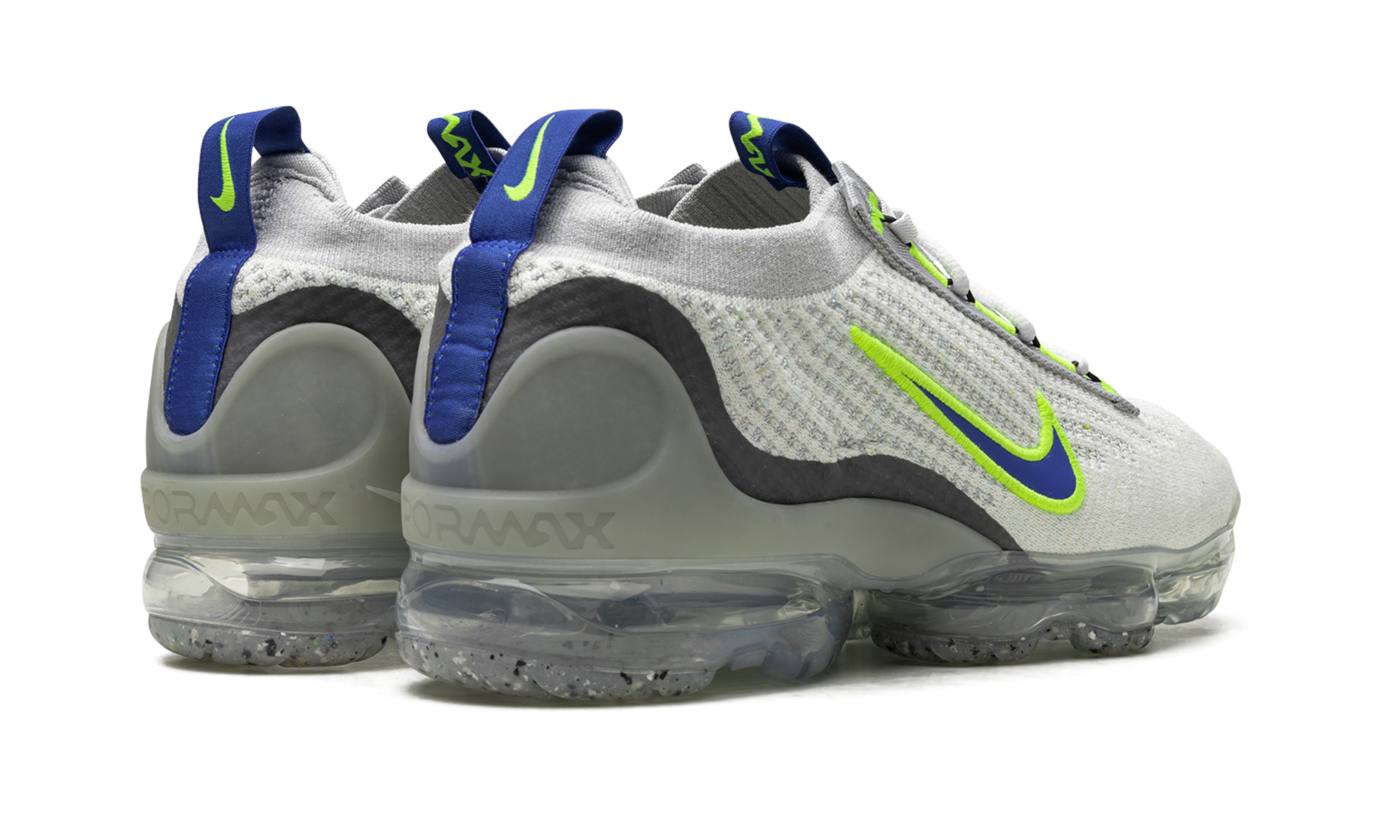 AIR VAPORMAX 2021 FK "White Royal Volt" DC9394 100