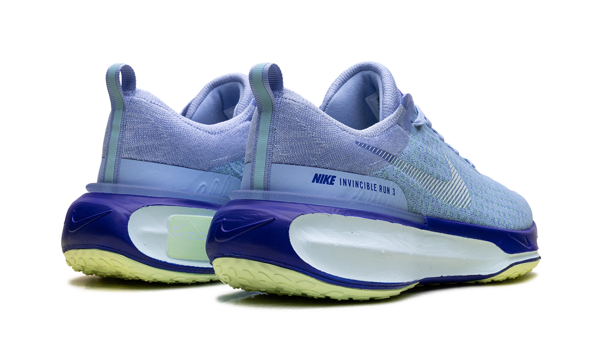 ZoomX Invincible Run Flyknit 3 "Aluminum" DR2615 405