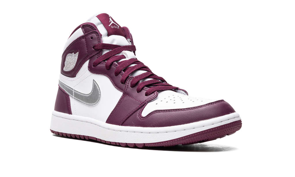 Air Jordan 1 High Golf "Bordeaux" DQ0660 103