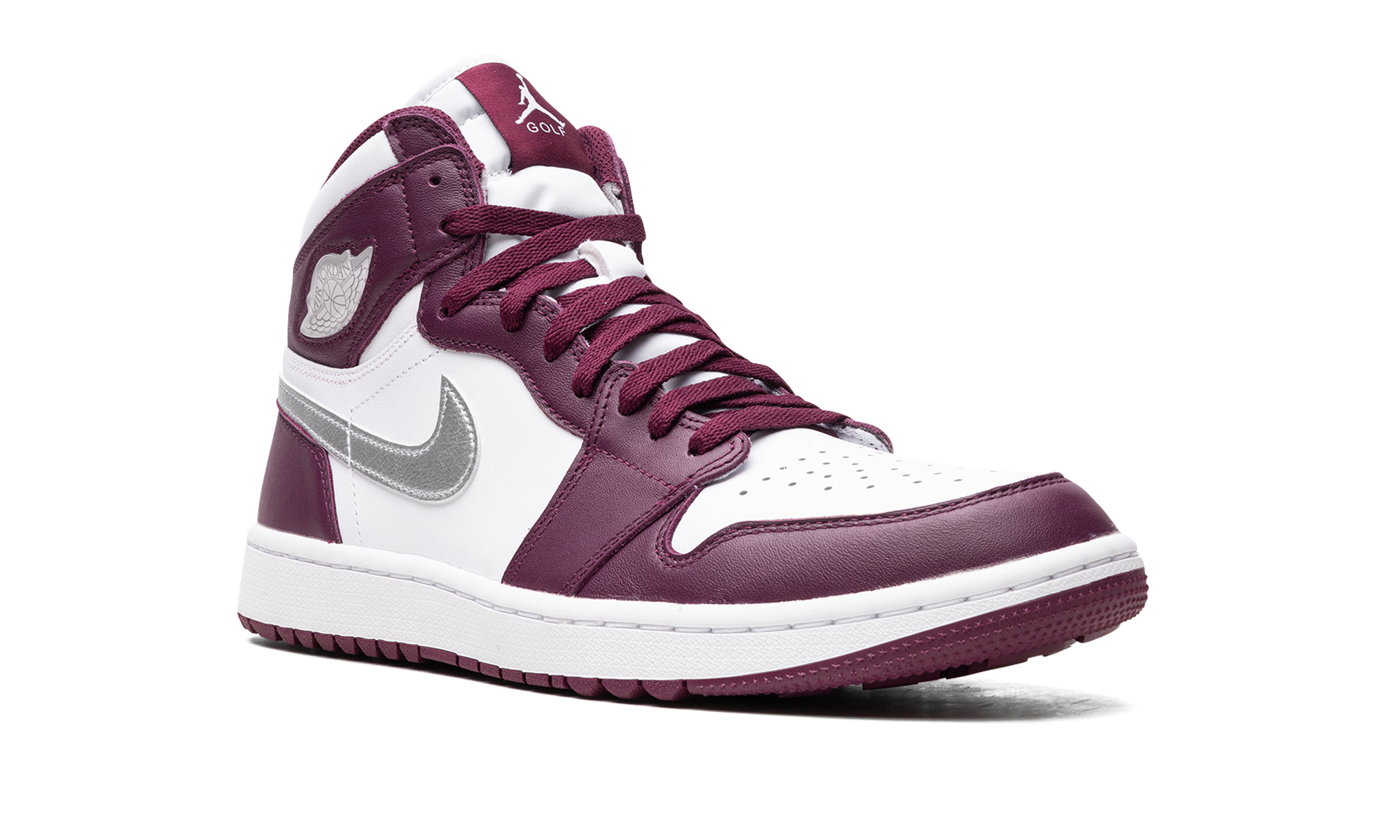 Air Jordan 1 High Golf "Bordeaux" DQ0660 103