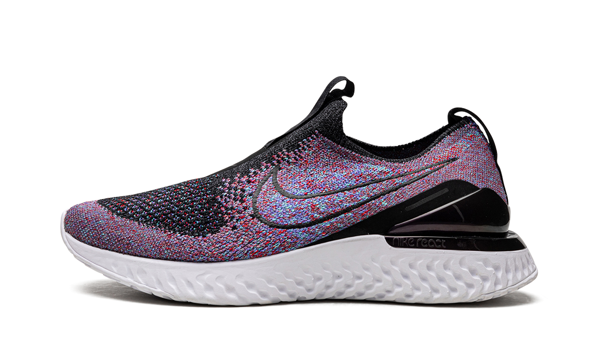 EPIC PHANTOM REACT FLYKNIT WMNS "Purple" BV0415 002