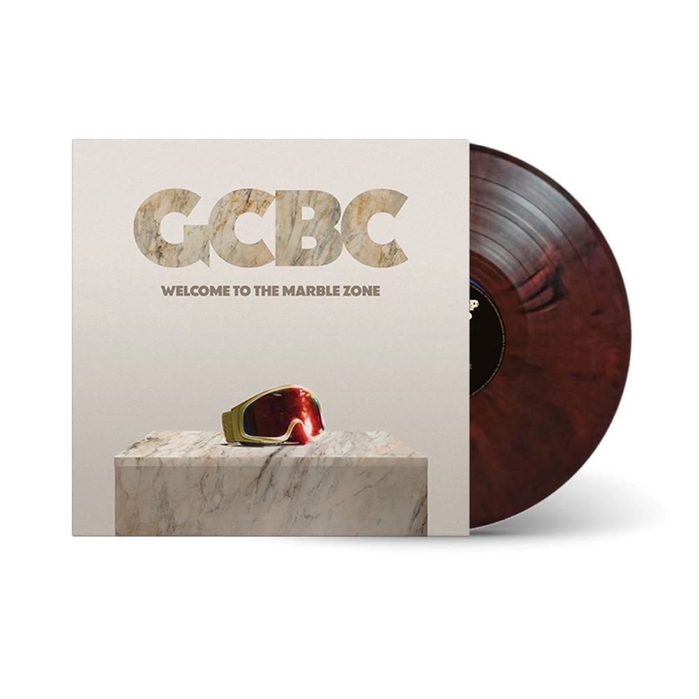 Good Cop Bad Cop Welcome to the Marble Zone Vinyl LP 2024