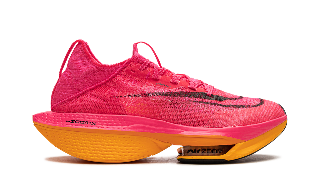 NIKE AIR ZOOM ALPHAFLY NEXT% 2 WMNS "Hyper Pink Laser Orange" DN3559 600