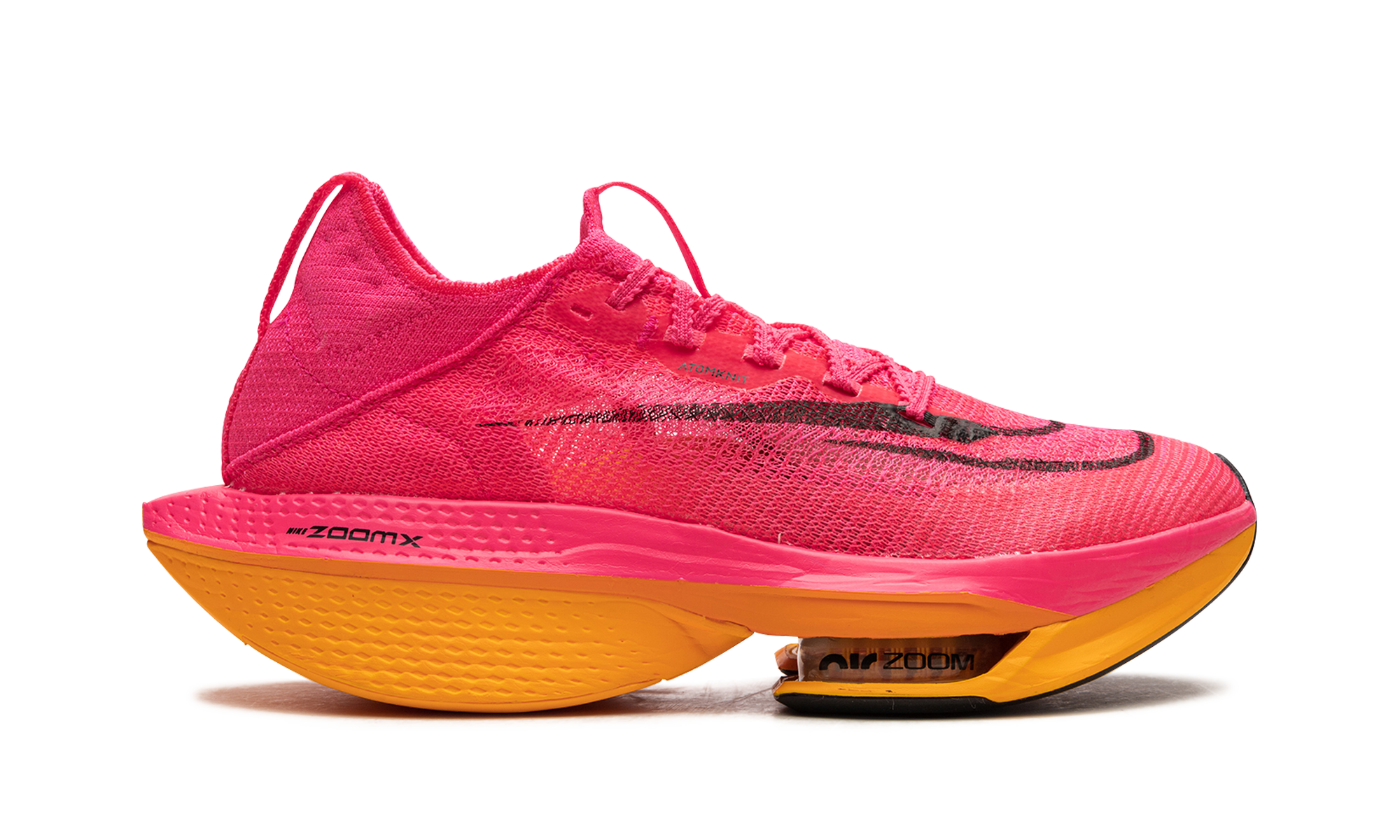 NIKE AIR ZOOM ALPHAFLY NEXT% 2 WMNS "Hyper Pink Laser Orange" DN3559 600