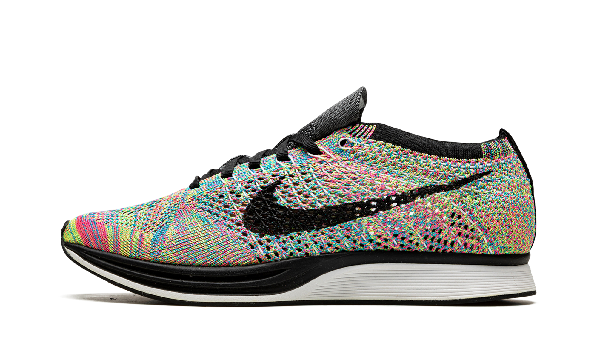 Flyknit Racer "Multicolor 2016" 526628 004a