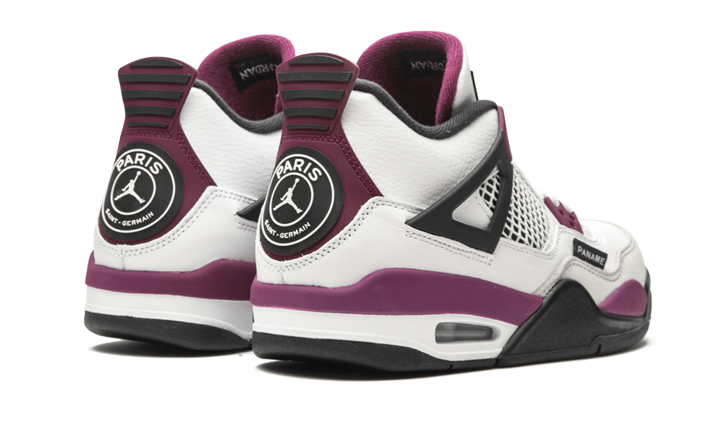 Air Jordan 4 Retro GS "PSG - Paris Saint Germain" CZ6509 100