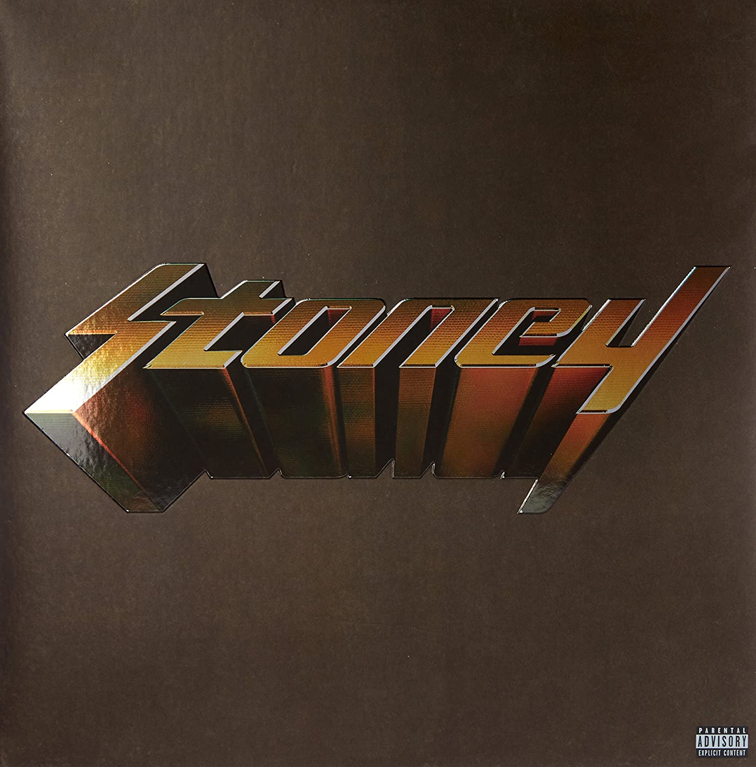 Post Malone Stoney Vinyl LP 2018