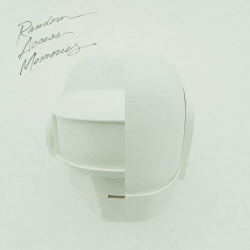 Daft Punk - Random Access Memories (Drumless Edition) (180 Gram Vinyl, Booklet, Gatefold LP Jacket) (2 Lp's) Vinyl