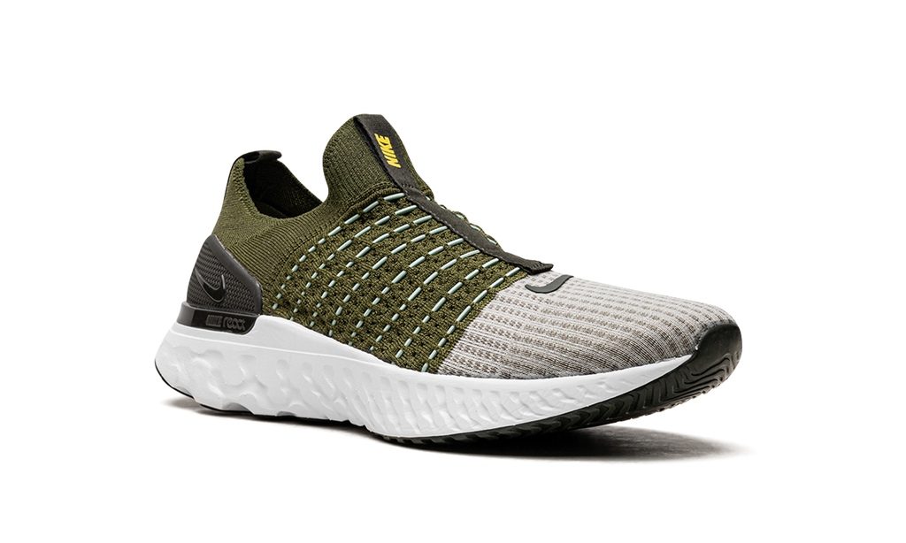 React Phantom Run Flyknit 2 "Grey" DX2311 300