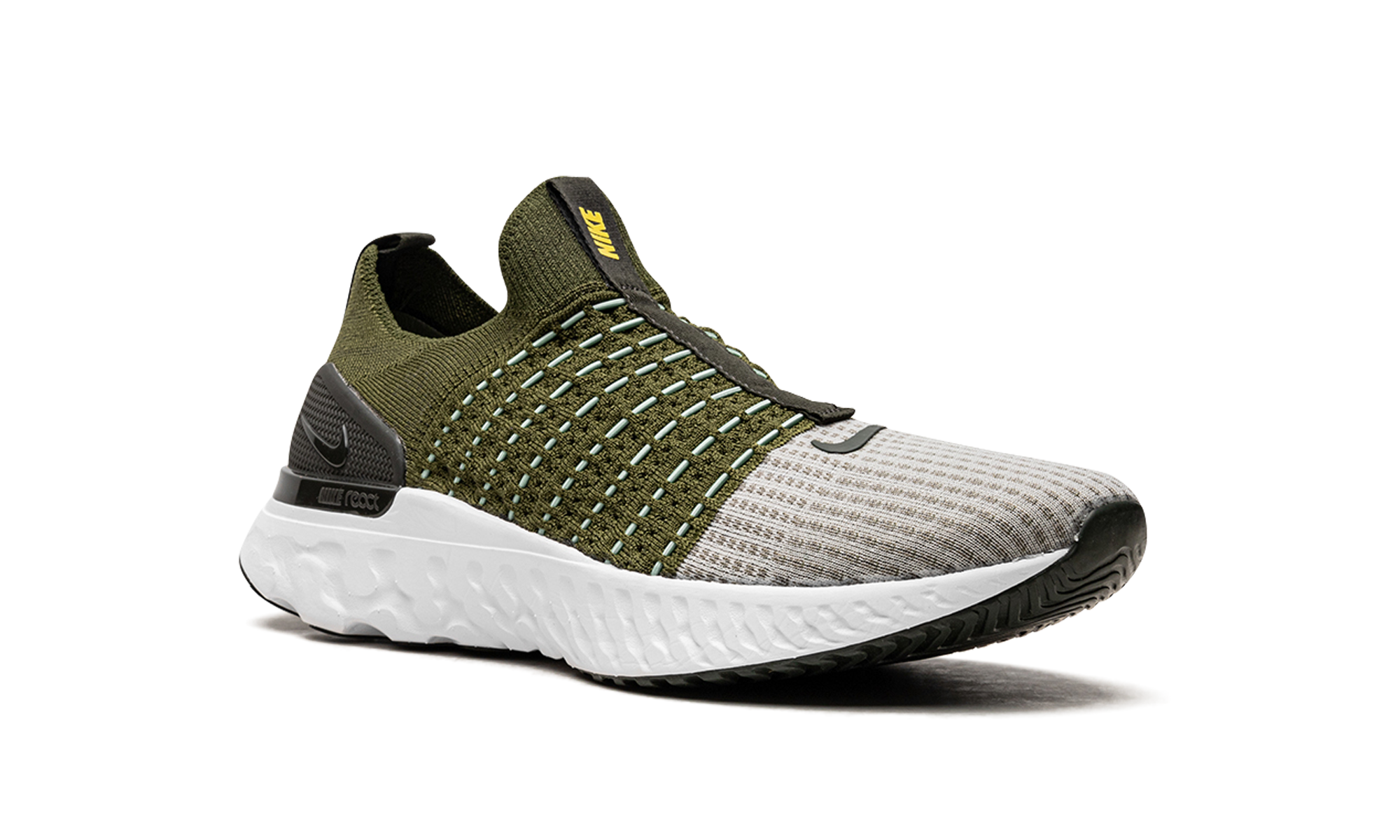 React Phantom Run Flyknit 2 "Grey" DX2311 300