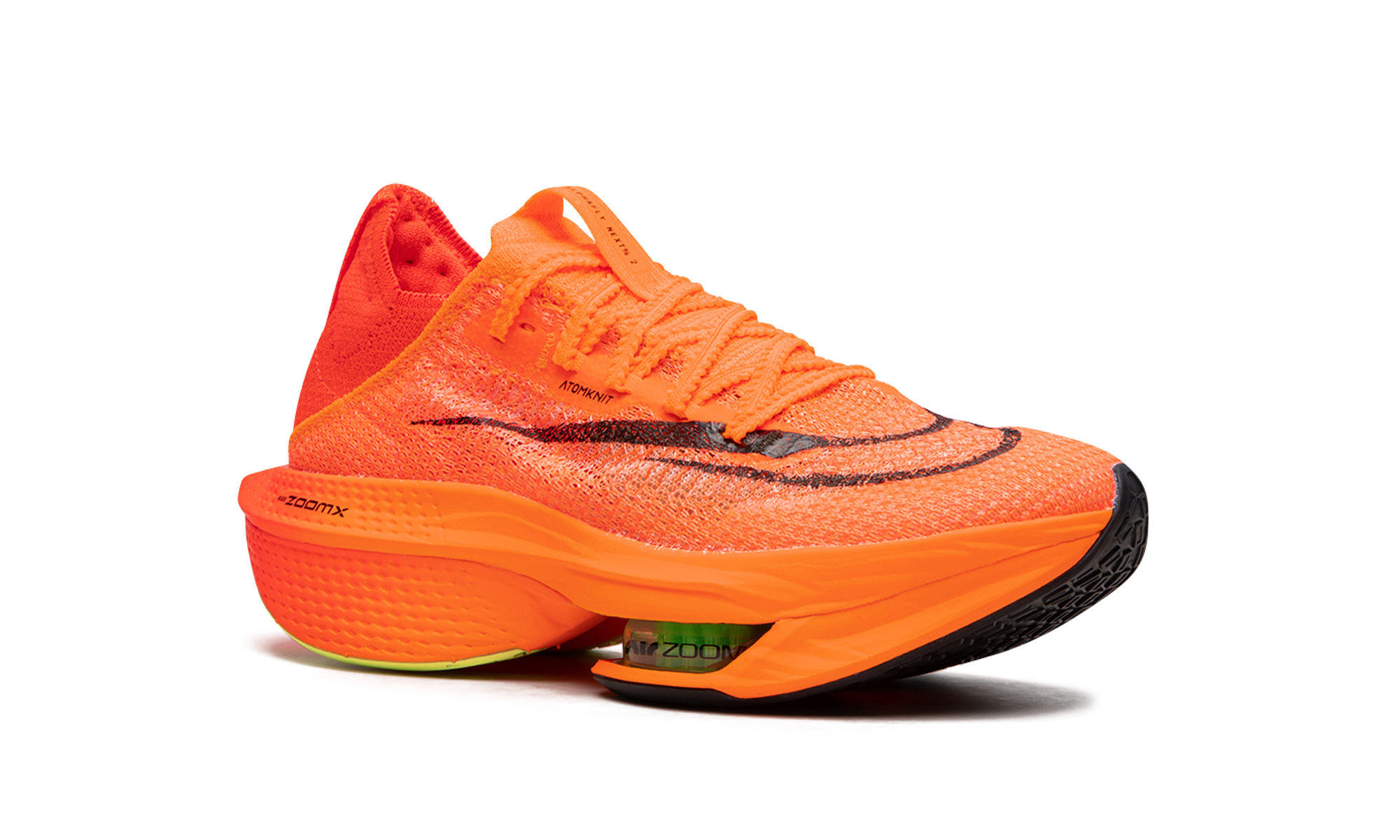AIR ZOOM ALPHAFLY NEXT% WMNS "Total Orange" DN3559 800
