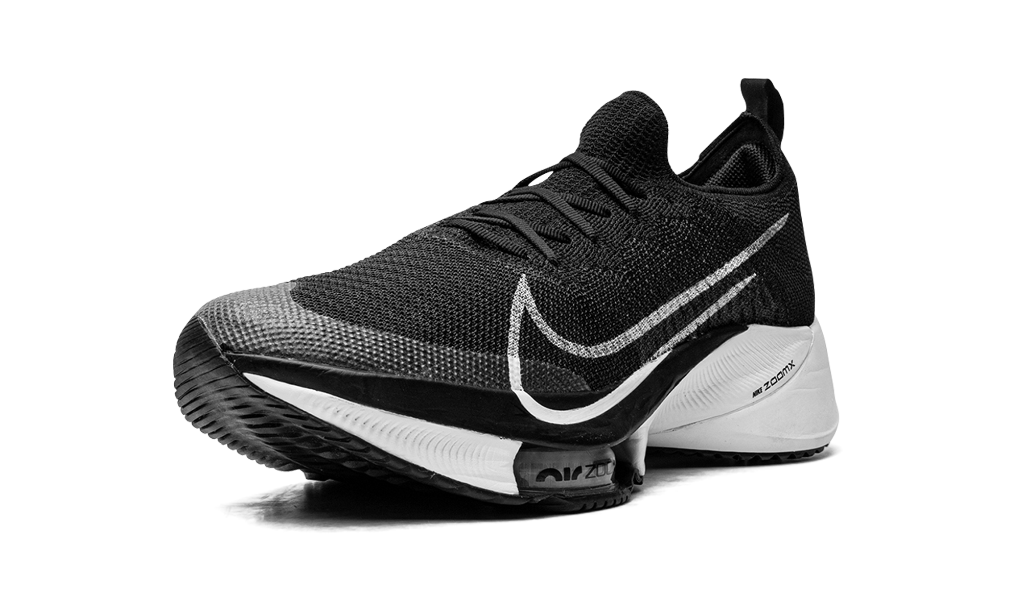 Air Zoom Tempo Next% Flyknit "Black White Anthracite" CI9923 005