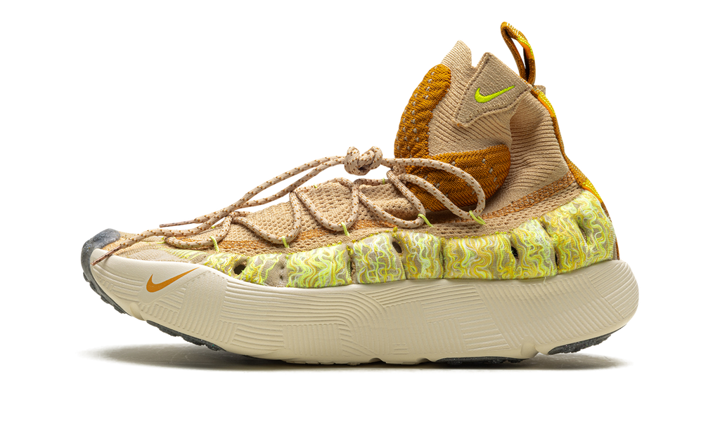 Nike ISPA Sense Flyknit "Desert Ochre" CW3203 200