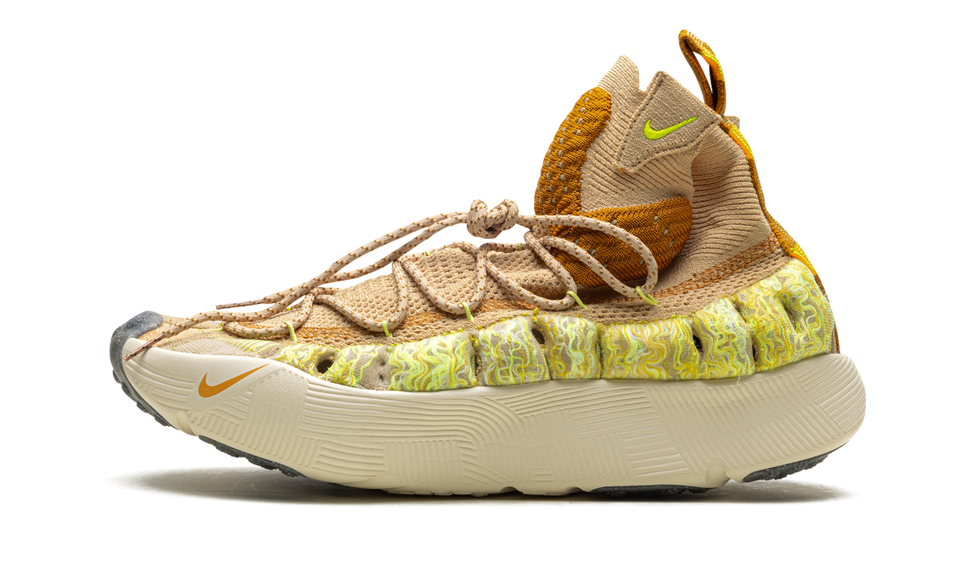Nike ISPA Sense Flyknit "Desert Ochre" CW3203 200
