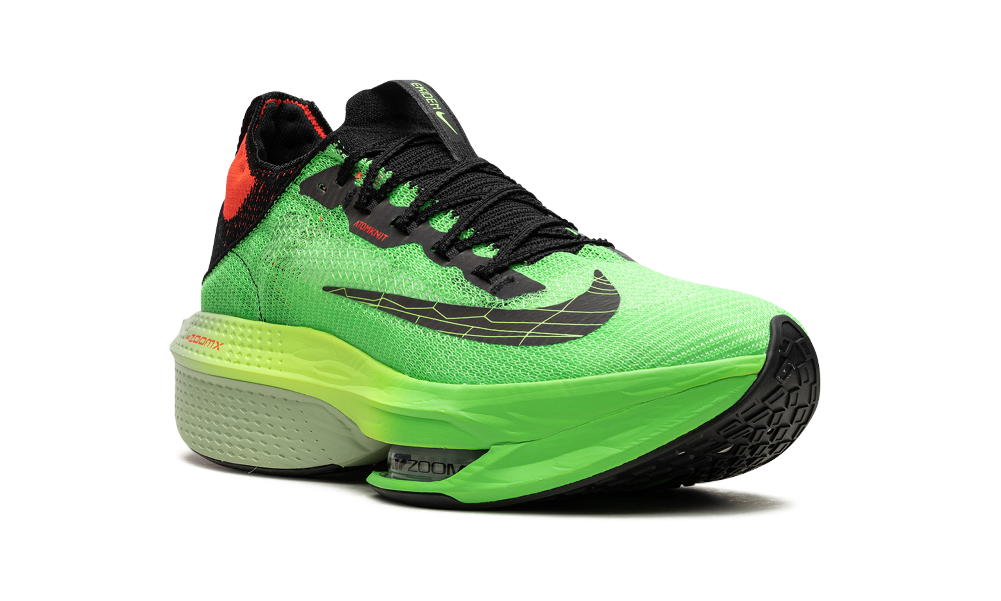 Air Zoom Alphafly Next% FK 2 "Scream Green" DZ4784 304