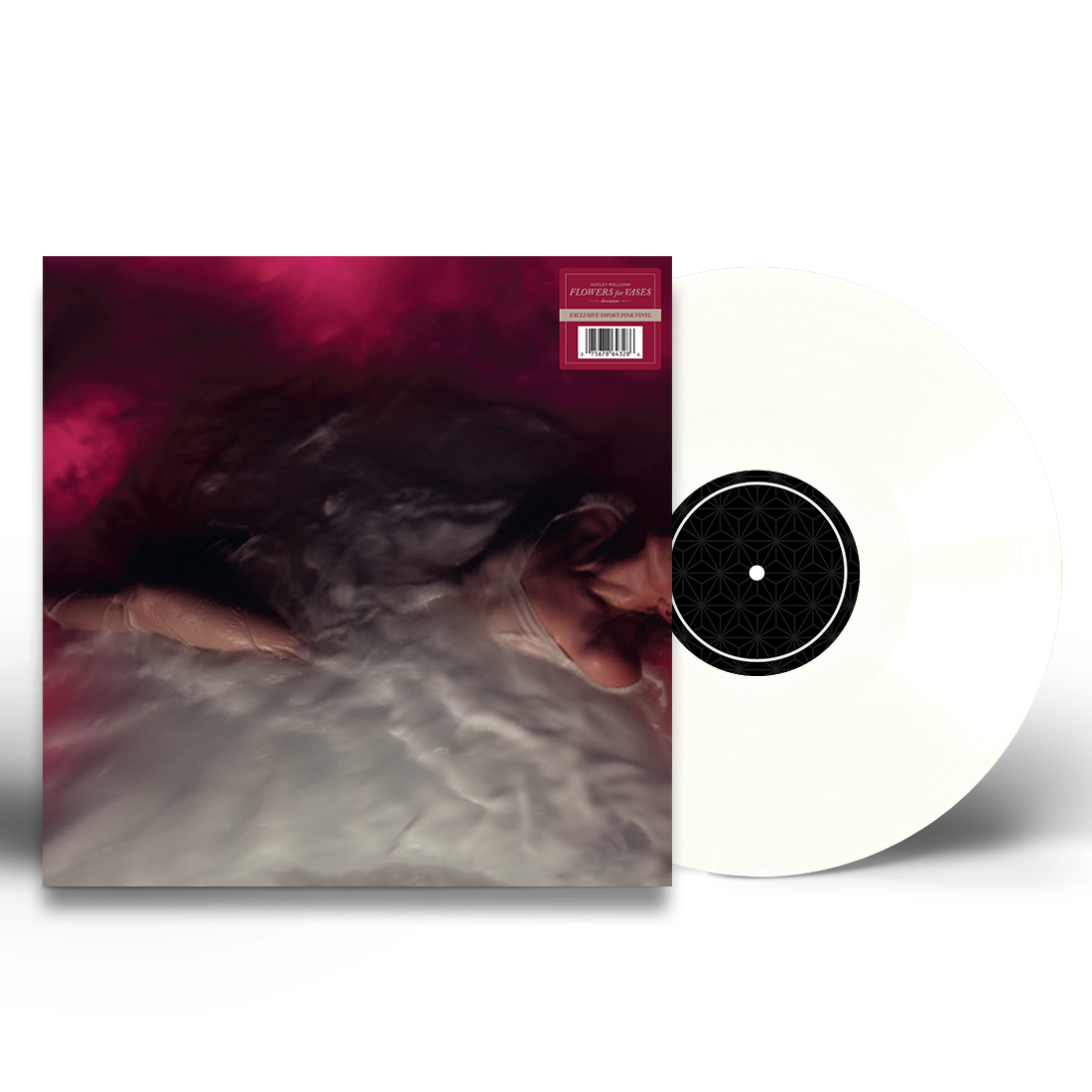 Hayley Williams Flowers For Vases Vinyl LP Indies Clear Colour 2021