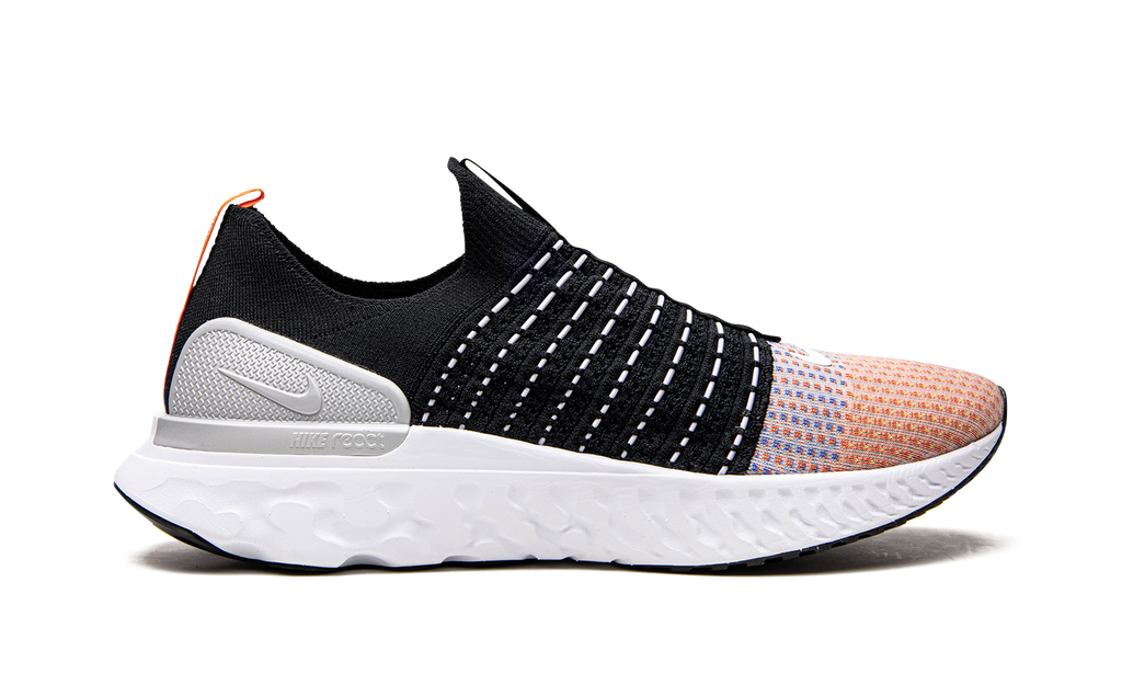 React Phantom Run Flyknit 2 "Team Orange" DQ7647 001