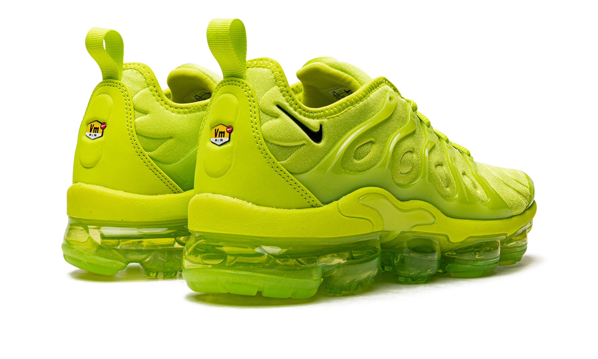 AIR VAPORMAX PLUS MNS WMNS "Tennis Ball" DX1784 300