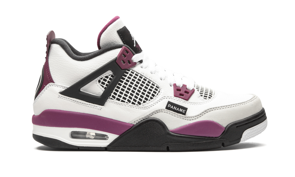 Air Jordan 4 Retro GS "PSG - Paris Saint Germain" CZ6509 100