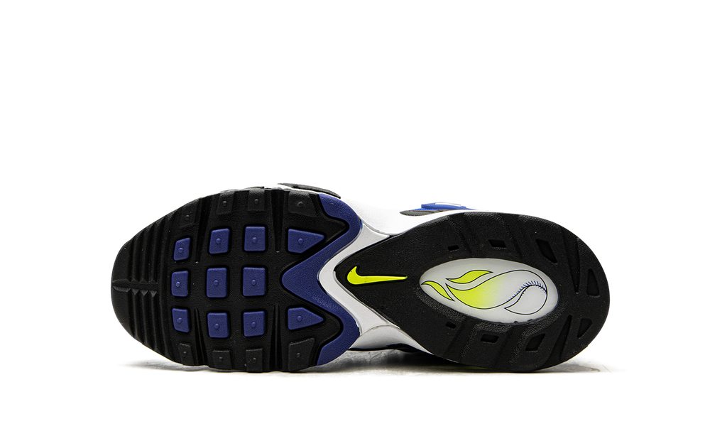 Air Griffey Max 1 GS "Varsity Royal / Volt" DJ5162 400