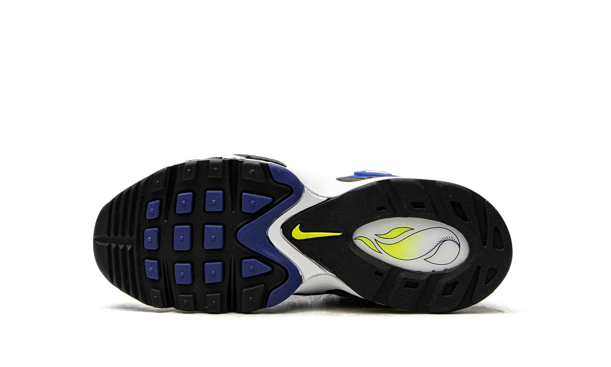 Air Griffey Max 1 GS "Varsity Royal / Volt" DJ5162 400